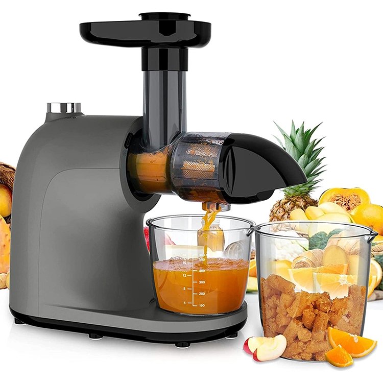 Fast Juice Maker Machine Extractor Big Power Electric Blender Juicer Hand Press Fruit Juicer 2022 Manufacture Fruit Orange ANMIR