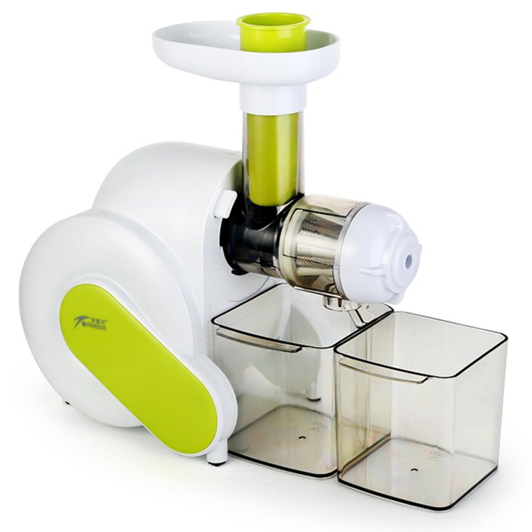 Horizontal Slow Juicer,kitchen Fruit Vegetable Electric Cold Press Juicer Blender 520*359*268 Plastic 220240 AMR519 Anmir 115