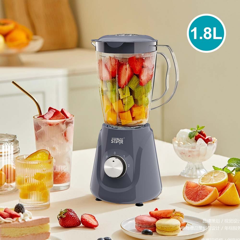WINNING STAR Vegetable Fruit Rechargeable Juicer Portable Mixer Juicers 12V ST-9793 Ice Portable Smoothie Blender For Home Use