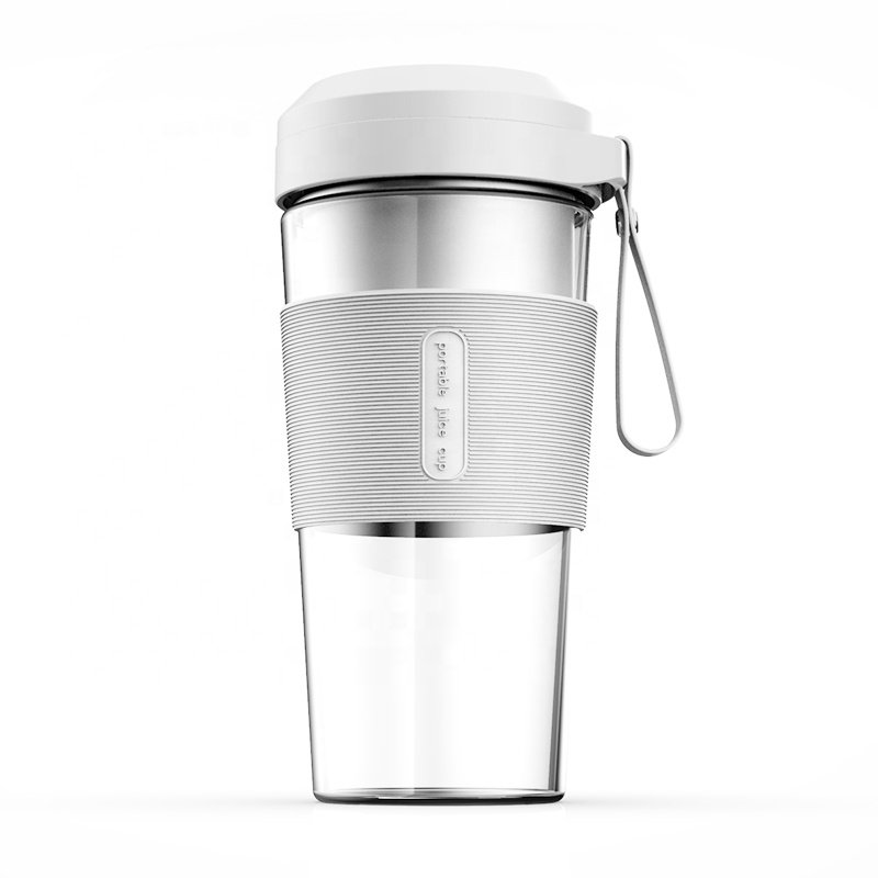 Portable USB Rechargeable Electric Mini Juice Smoothie Blender Sports Bottle Hand Mixer Juicer Fruit Juicer Cups With Lids