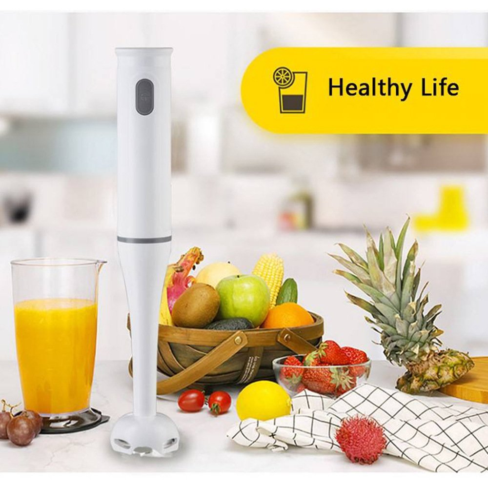 Hand Blender hot selling 2024 4 In 1 New Design Multifunction Stainless Steel Eco-Friendly Home Use Multi-Purpose