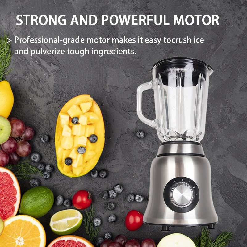 Blender Machine Household Licuadoras Cutter Washing Moulinexs Mixeur Push Cuisine Cocina Vegetable juicer blender