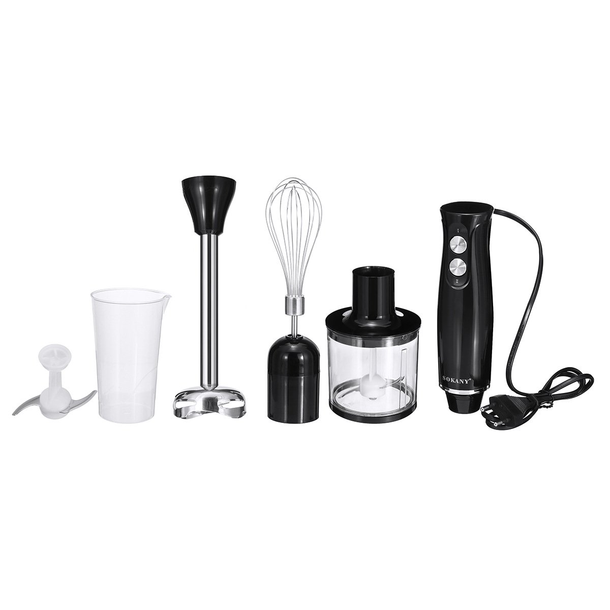 4 in 1 blender Fruit juice machine and Mincedd meat beater fruit juice and food blender