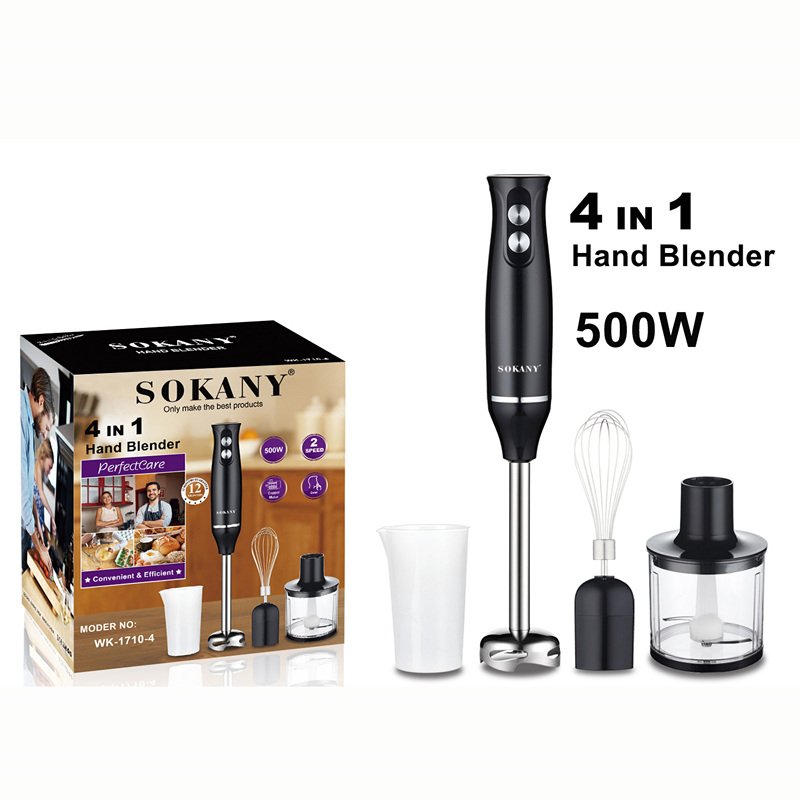 4 in 1 blender Fruit juice machine and Mincedd meat beater fruit juice and food blender