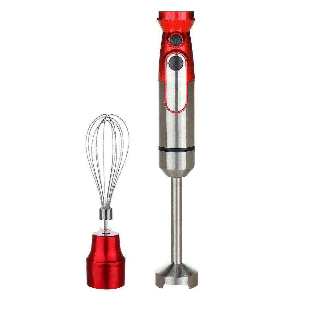 ETL Immersion Hand Blender set , 5-in-1 Multi-Function Stainless Steel Handheld Stick Blender with Turbo Mode set