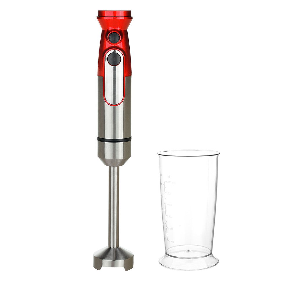ETL Immersion Hand Blender set , 5-in-1 Multi-Function Stainless Steel Handheld Stick Blender with Turbo Mode set