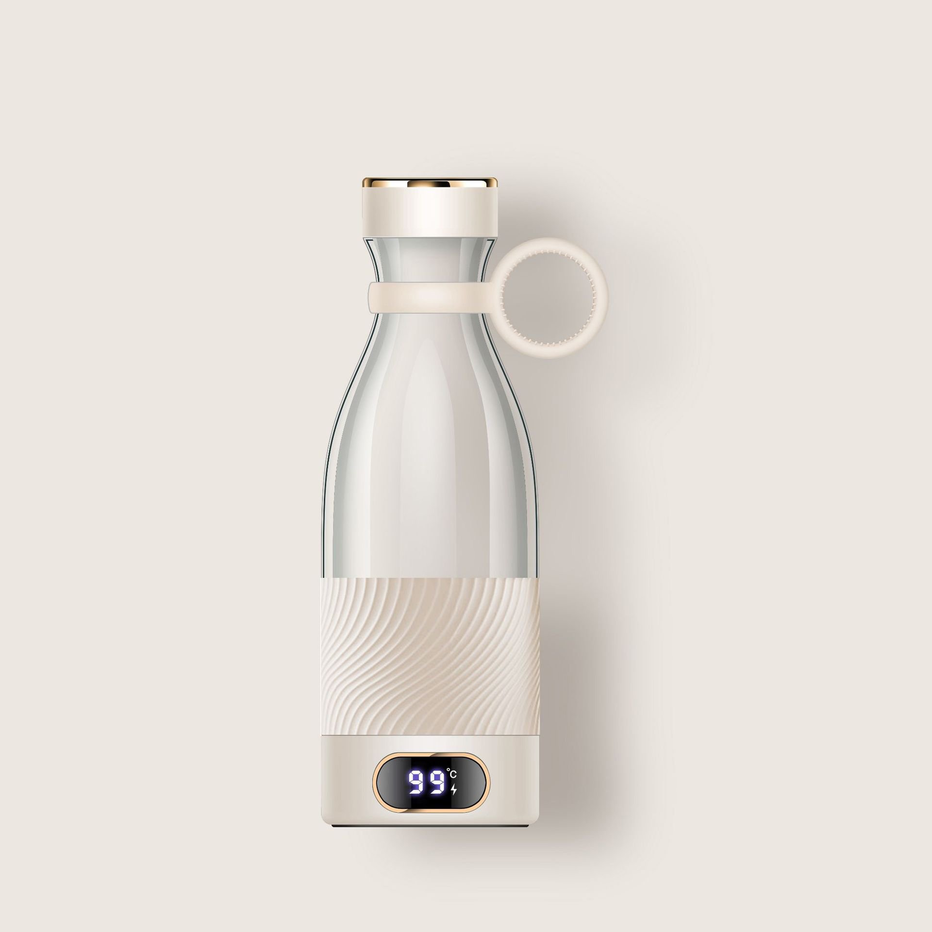 Portable Electric Juicer Bottle Blender 350ML In Stock Mini Fresh Fruit Mixer Smoothie Blender