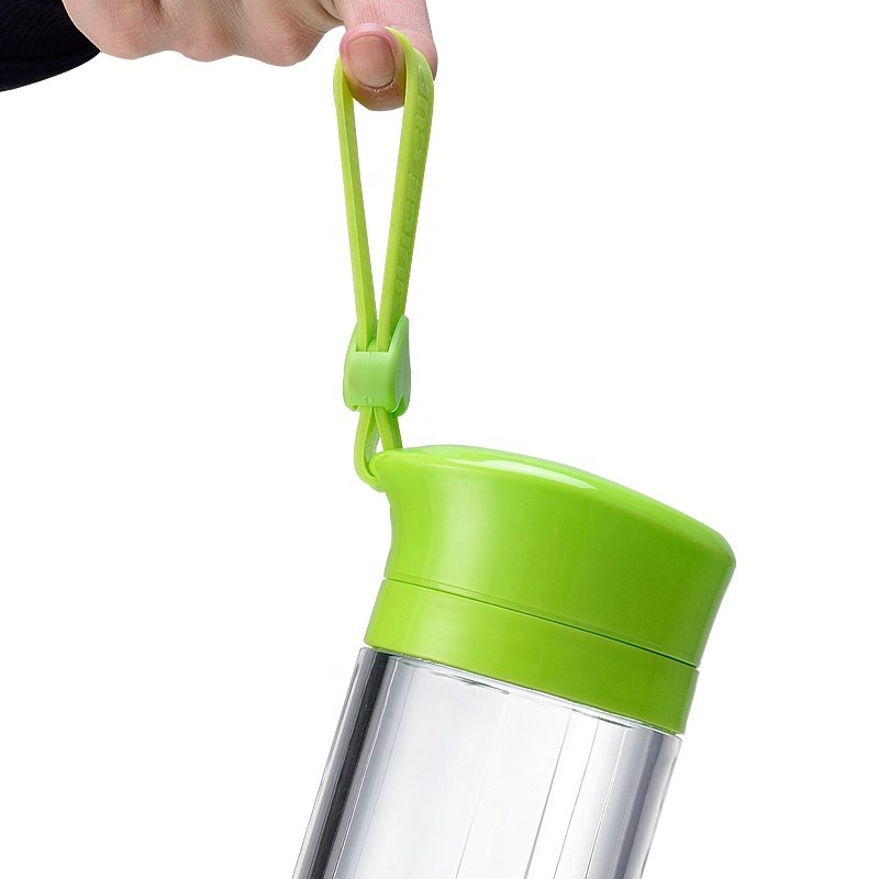 Electr blender portable USB wireless 7.4V rechargeable mini blender juice mixer new fresh shake mixer juicer cup