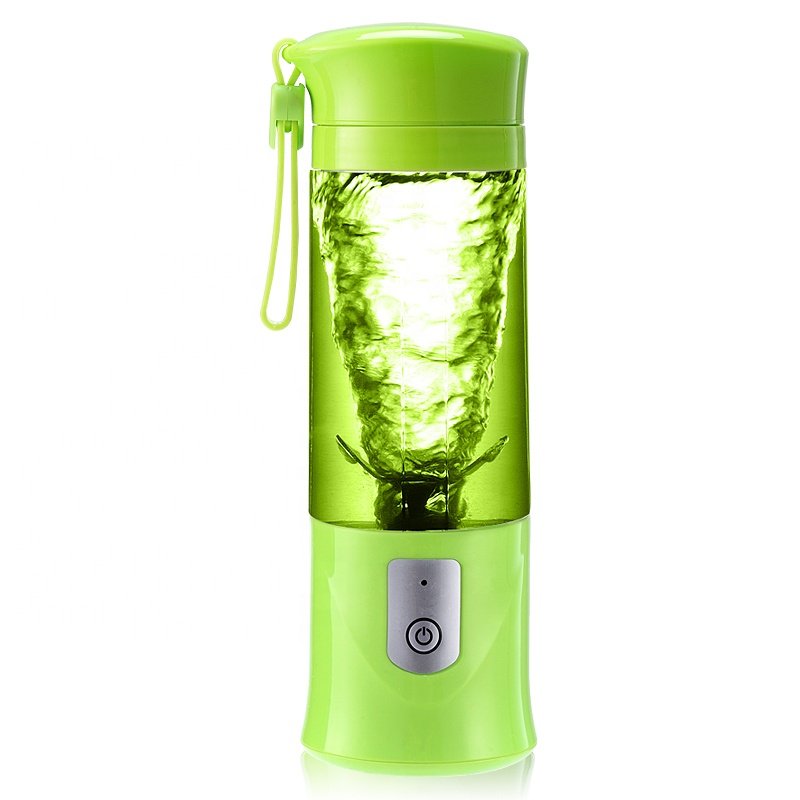 Electr blender portable USB wireless 7.4V rechargeable mini blender juice mixer new fresh shake mixer juicer cup