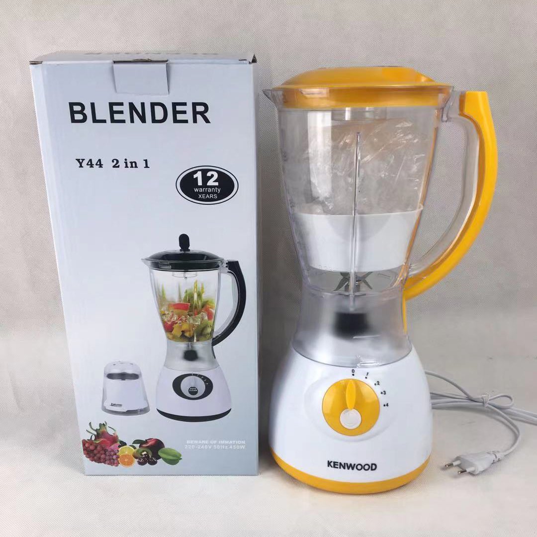 Multifunction high speed blender food processor configuration juicer mixer