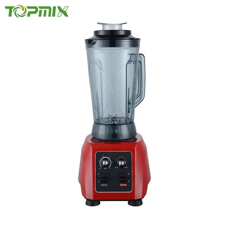 large capacity commercial blender