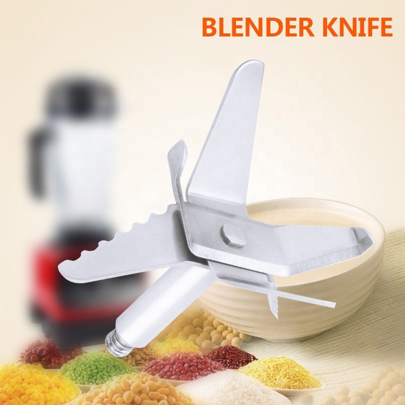 Food Grade Juicer Ice Blade Blender Spare Parts