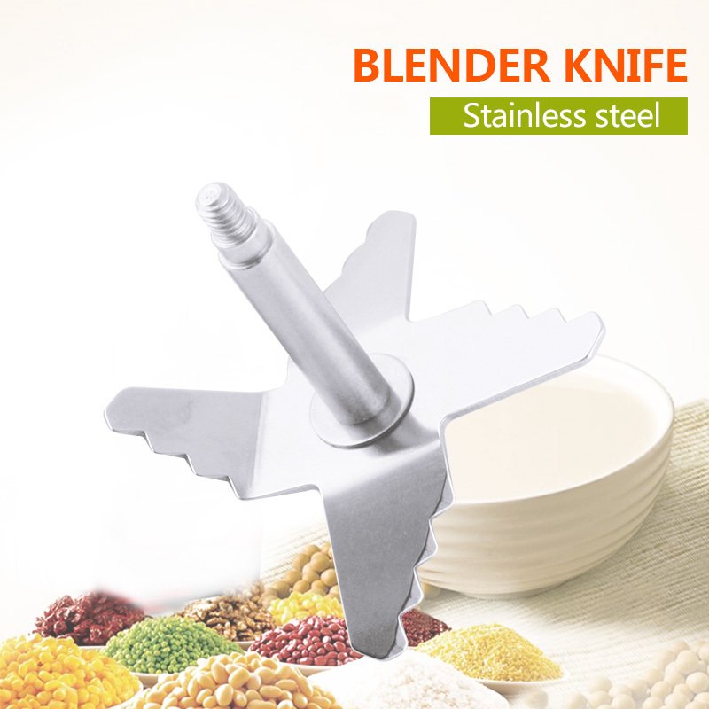 Food Grade Juicer Ice Blade Blender Spare Parts