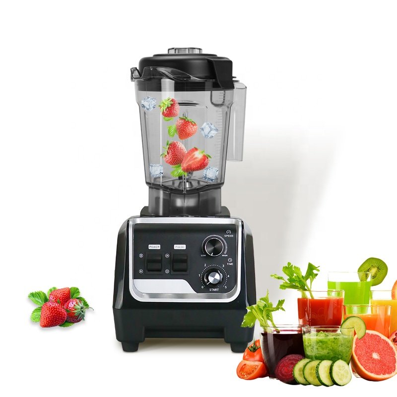 2L commercial blender household kitchen appliance juice mixer blender home table blender