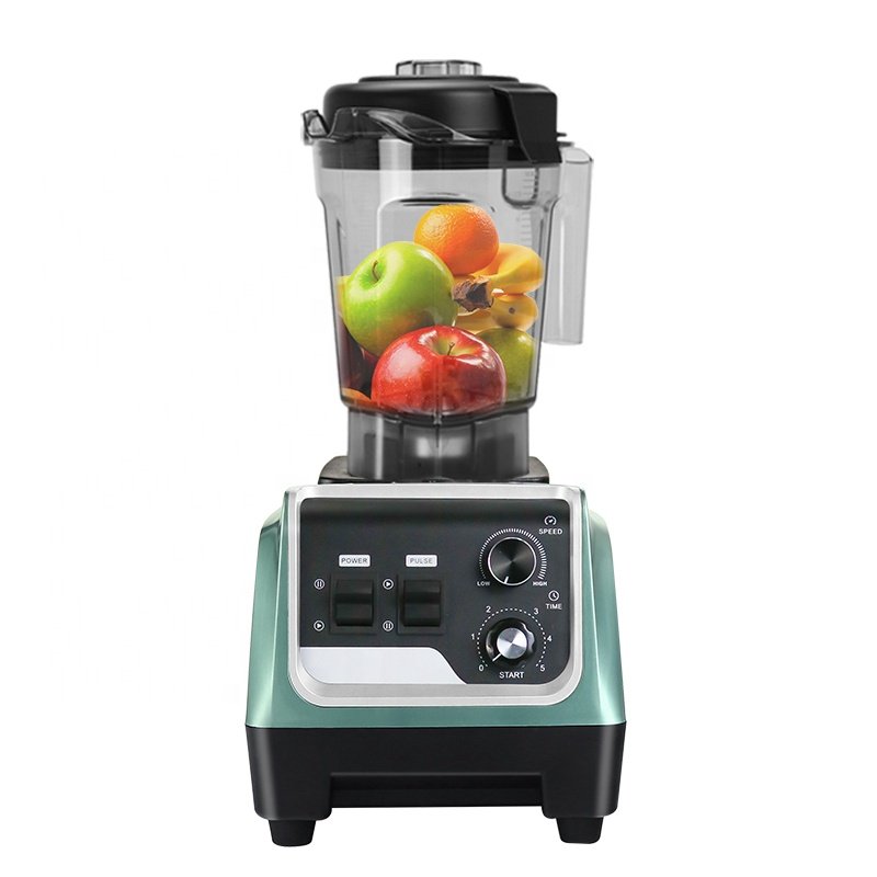 2L commercial blender household kitchen appliance juice mixer blender home table blender