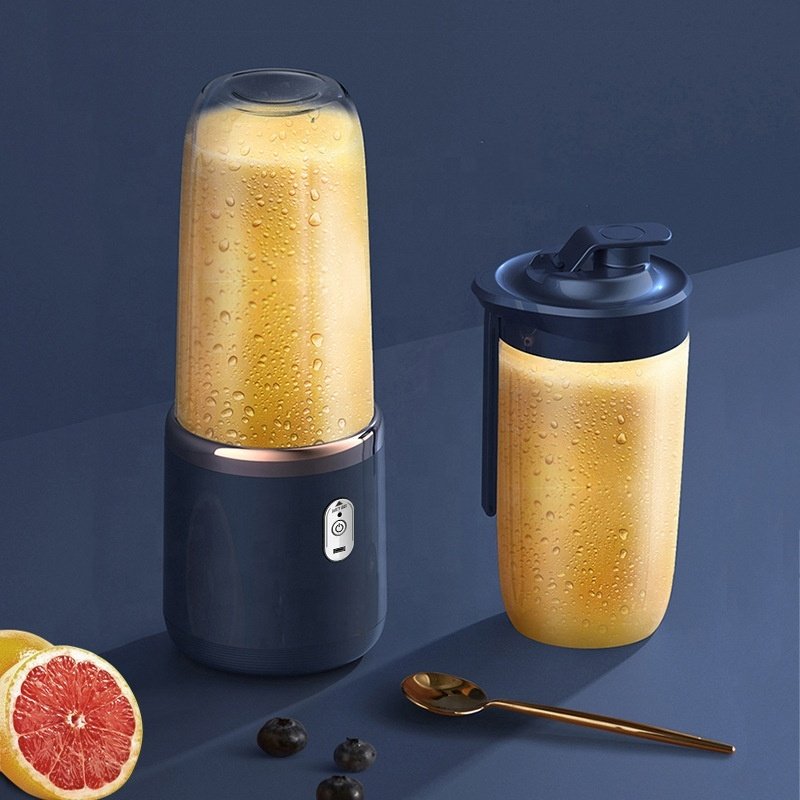 wholesale portable mini juicers Personal Size Bottle handheld smoothie mixer cup portable fresh juicer blender