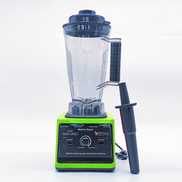 Blenders 2 in 1 8000W SC-9880 silver crest Large Cup 3L & Small Cup 0.9L
