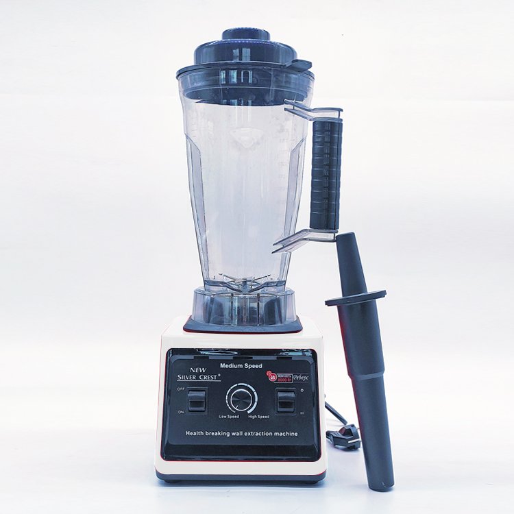 Blenders 2 in 1 8000W SC-9880 silver crest Large Cup 3L & Small Cup 0.9L