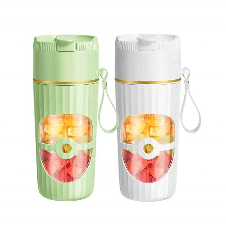 Multi-function mini portable smoothie blender juicer bottle fresh juice usb rechargeable blender