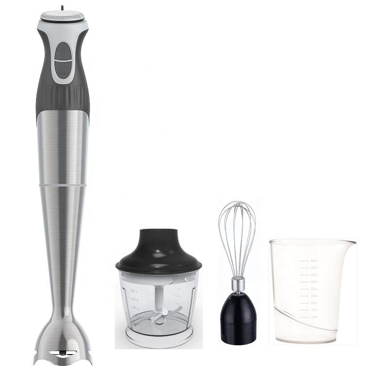 3 in 1 multifunction immersion hand blender kitchen set mixer 2