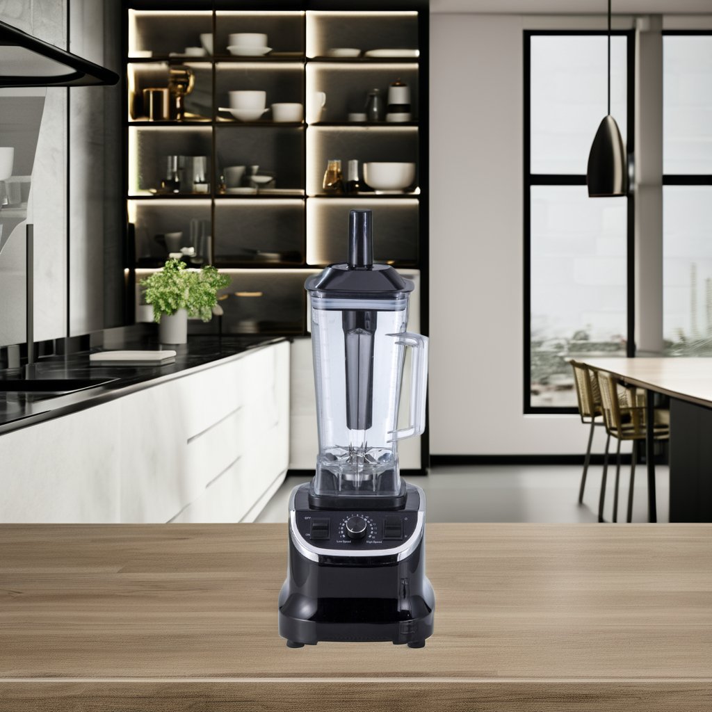 Powerful 2L Big PC Jar Professional Commercial Blender Ice Crush Blender Juicer Maker