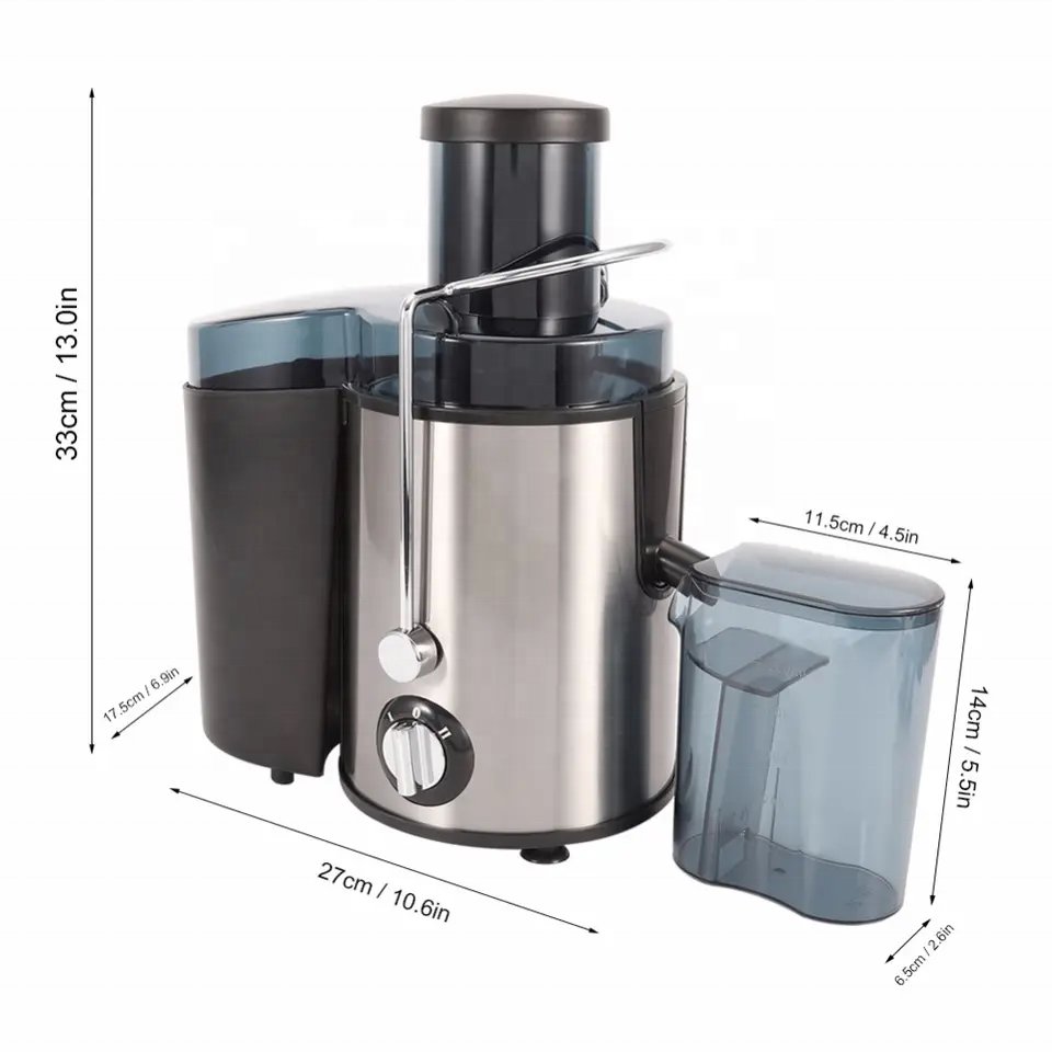 110V/220V Portable Vegetables Fruit Electric Mixer Juicer Blender commercial Vegetable&Fruit Juicer Extractor