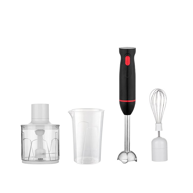300w export the Russia market home applianceS portable Stick blender machine electric hand blender mixer