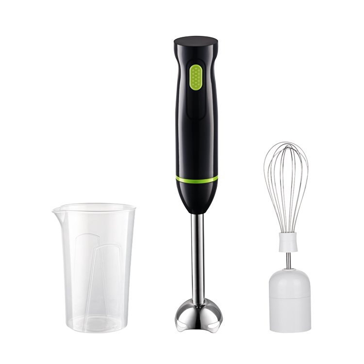 300w export the Russia market home applianceS portable Stick blender machine electric hand blender mixer