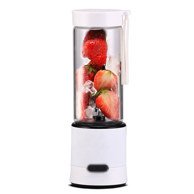 New design high quality travel USB juice blender milk shaker hand mini mixer portable personal blender cup