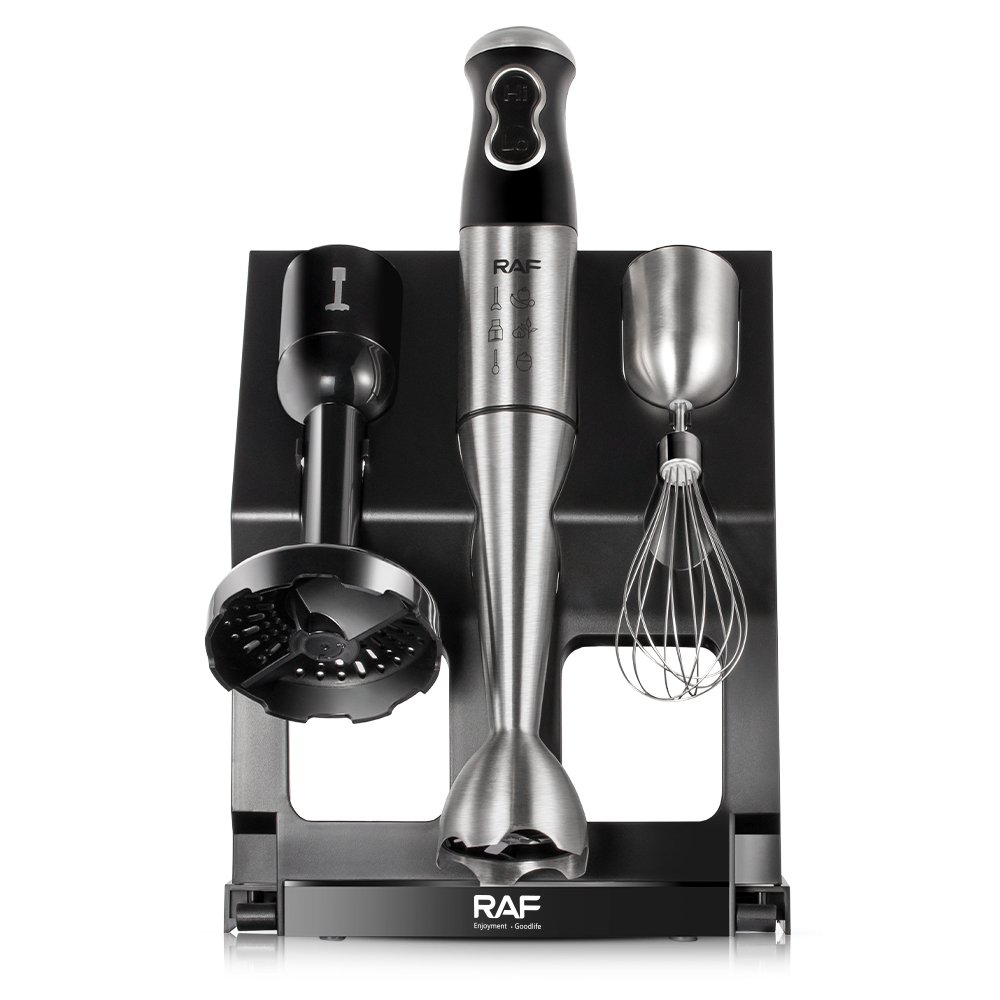 RAF High Quality blender set electric 500w two Switch 4 blades fast start 700ml blender jar 5 in 1 new styles hot