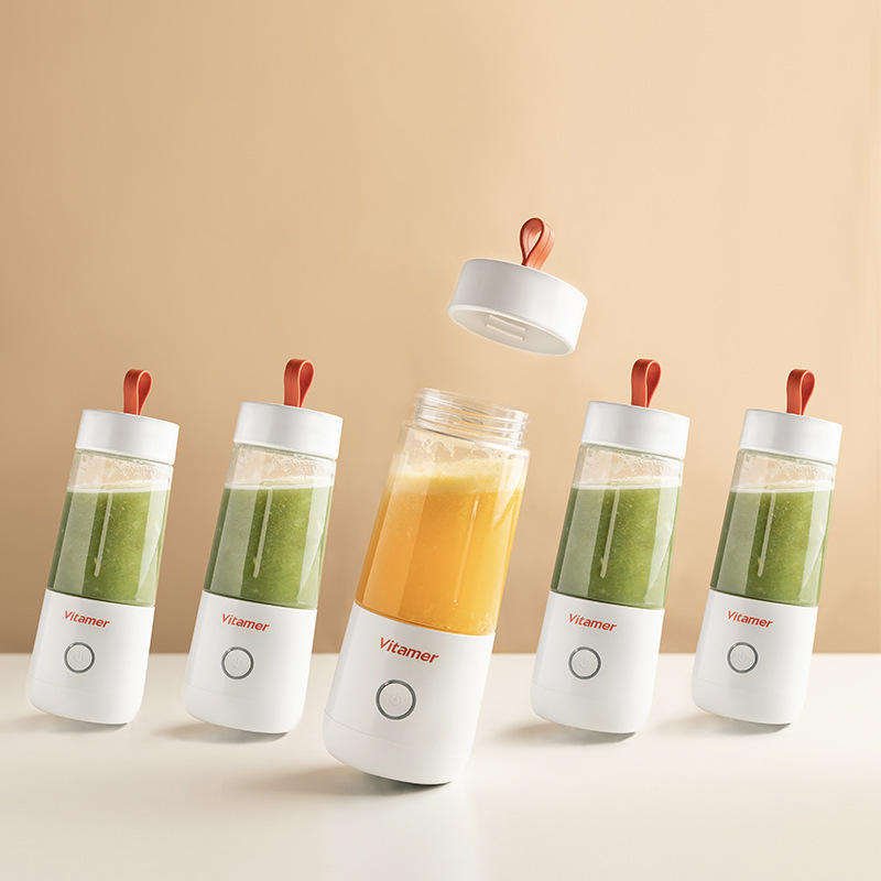 65w electric fruit portable blender personal size juicer cup smoothies blenders squeezer juicer cup