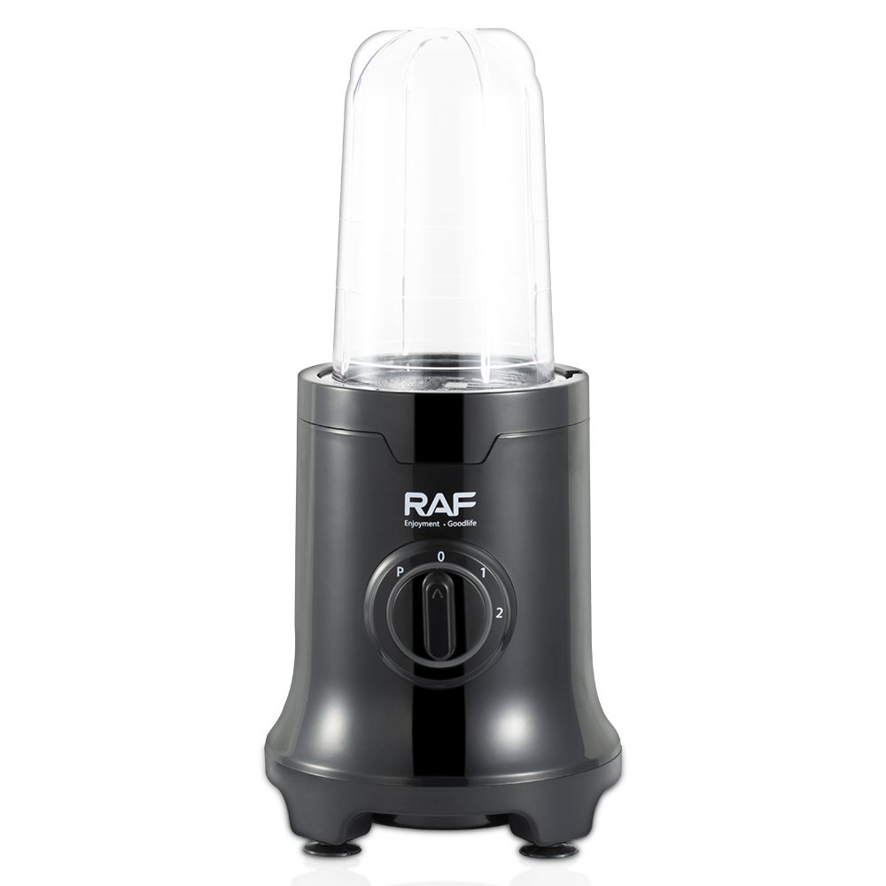 RAF Multi-function Stainless Steel Blade Coffee Bean Grinder Juicer Electric Food Mixer Processor Meat Grinder Electric Blender