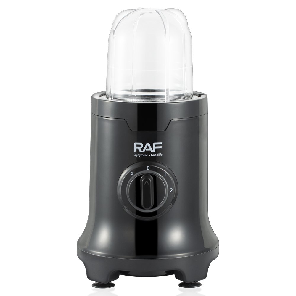 RAF Multi-function Stainless Steel Blade Coffee Bean Grinder Juicer Electric Food Mixer Processor Meat Grinder Electric Blender