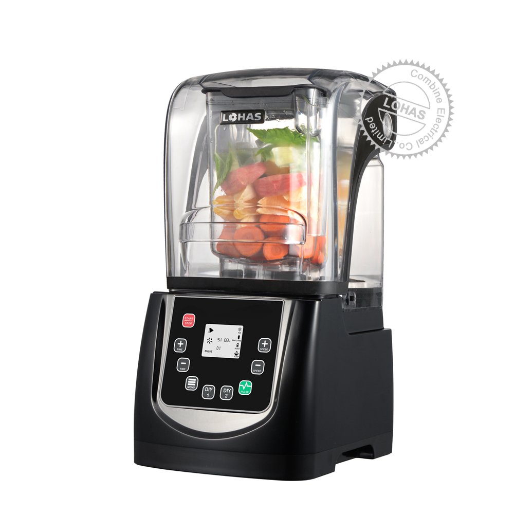 High Power Heavy Duty Mixer And Blender Commercial Juicer
