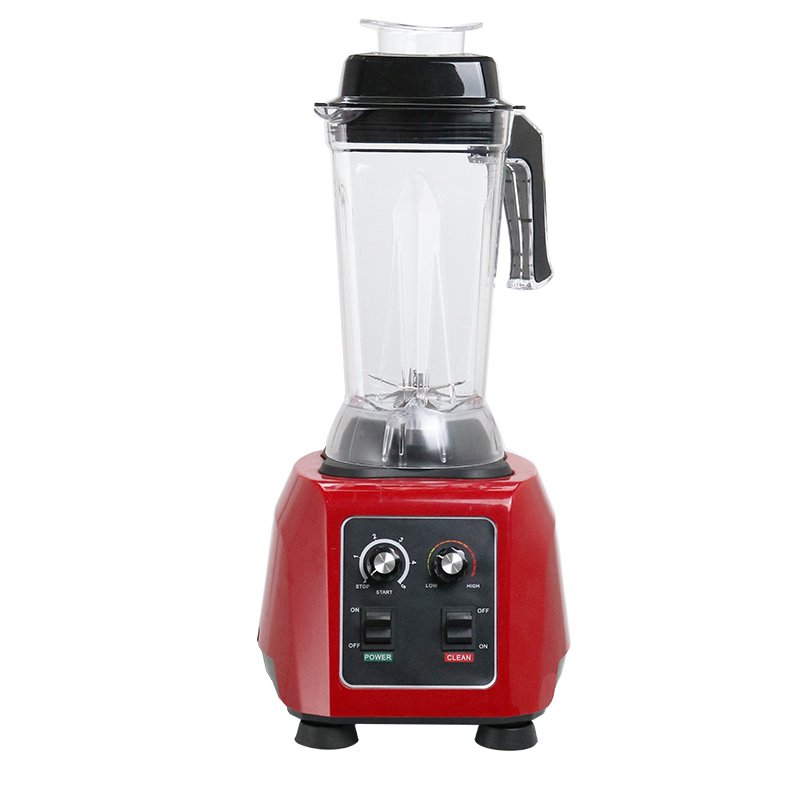 small kitchen appliances gemat china factory red commercial blender