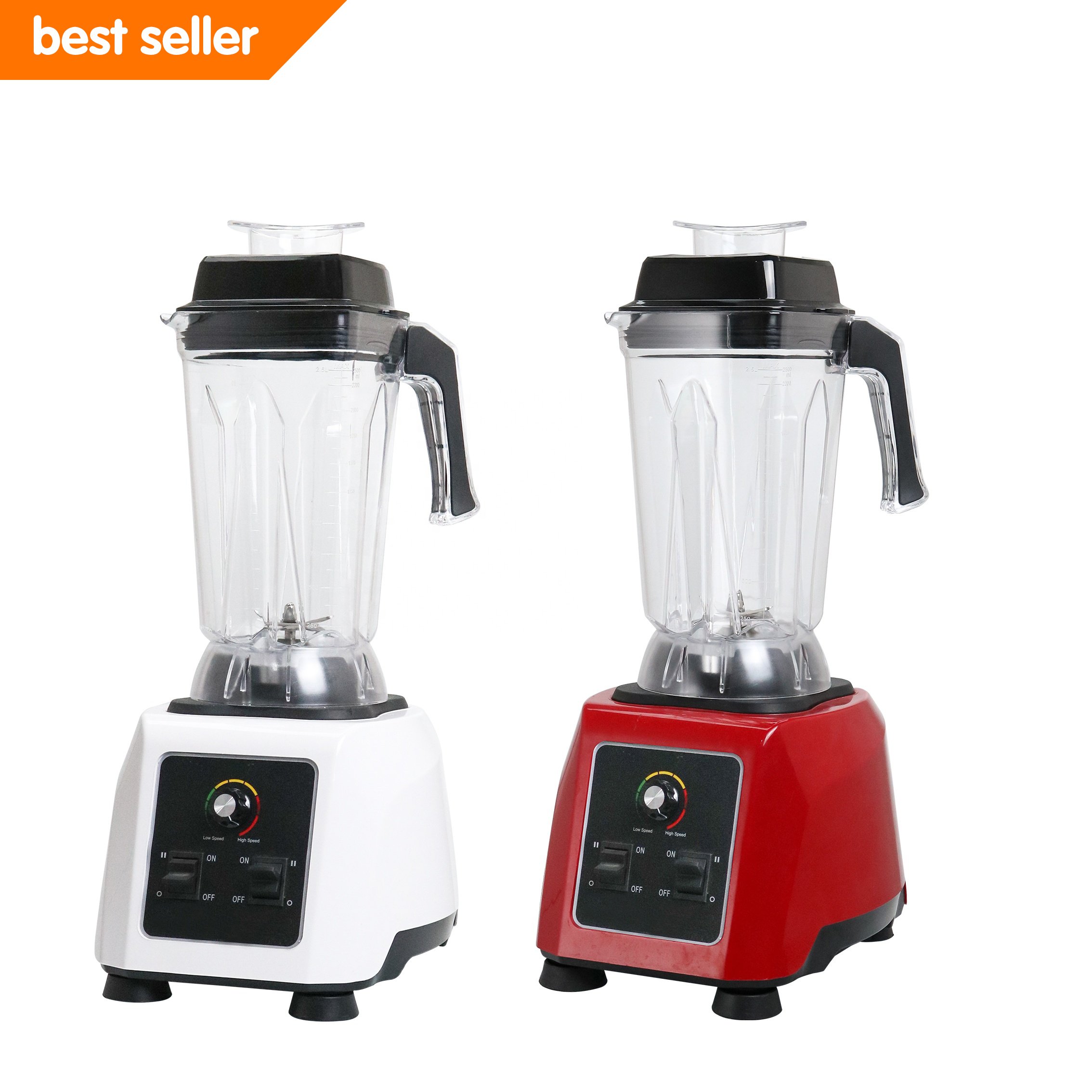 small kitchen appliances gemat china factory red commercial blender