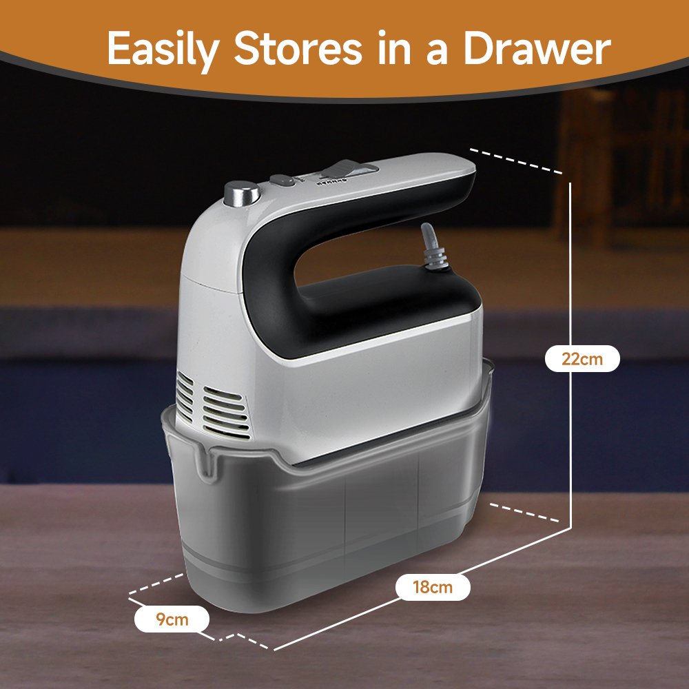Household handheld mixer dough kneader egg whisker blenders and juicers electric hand blender home portable blender