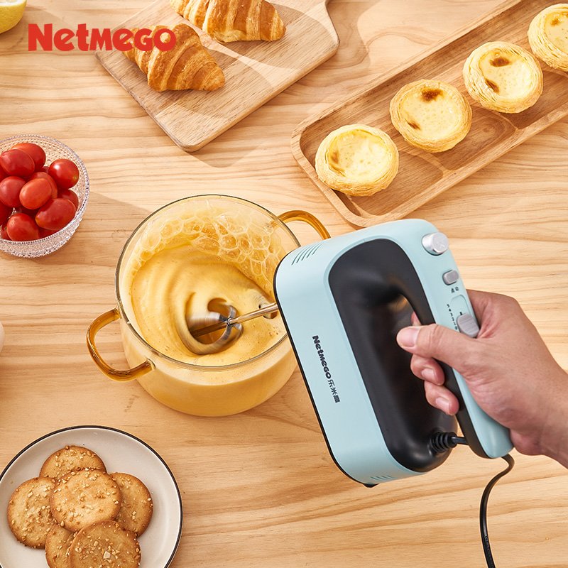 Household handheld mixer dough kneader egg whisker blenders and juicers electric hand blender home portable blender
