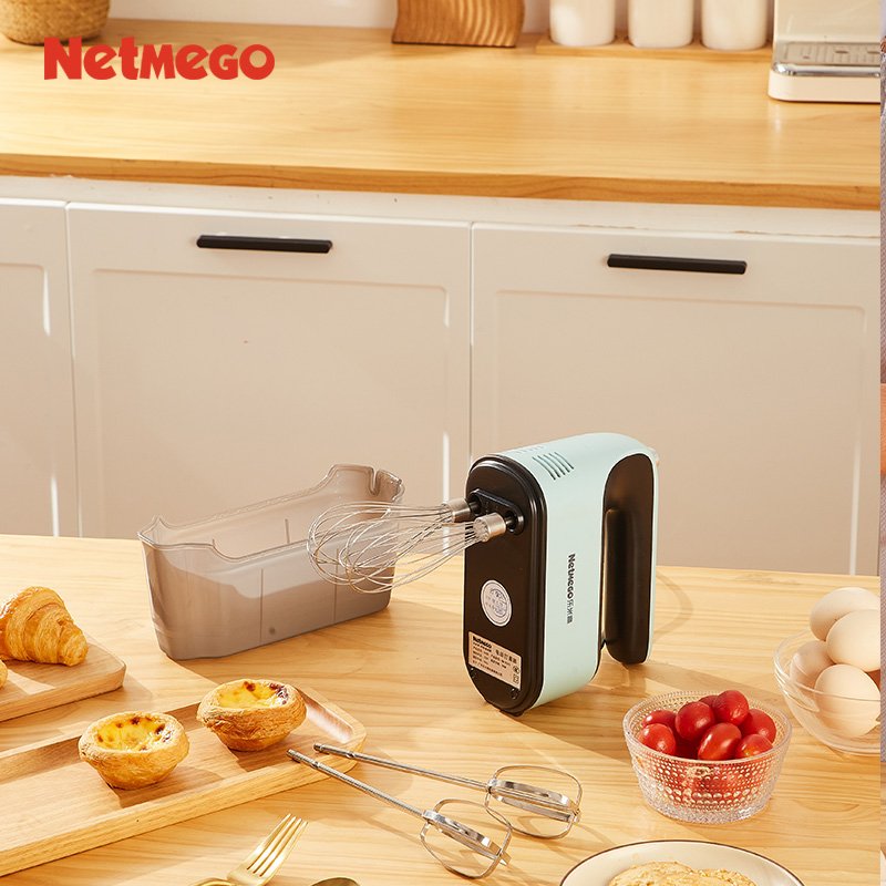 Household handheld mixer dough kneader egg whisker blenders and juicers electric hand blender home portable blender