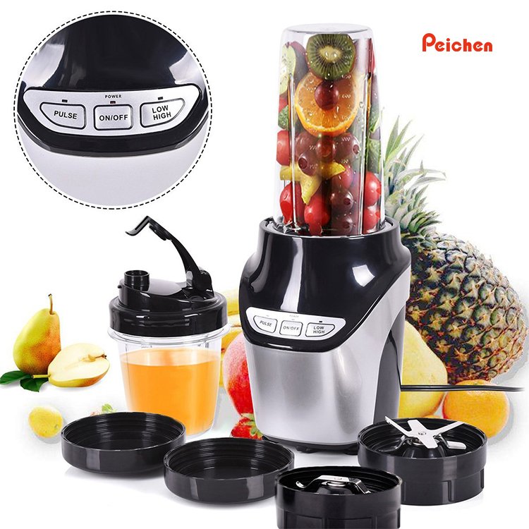 1000W powerful easy cleanable household nutritious kitchen appliance blender smoothies blender fruit vegetable juicer grinder