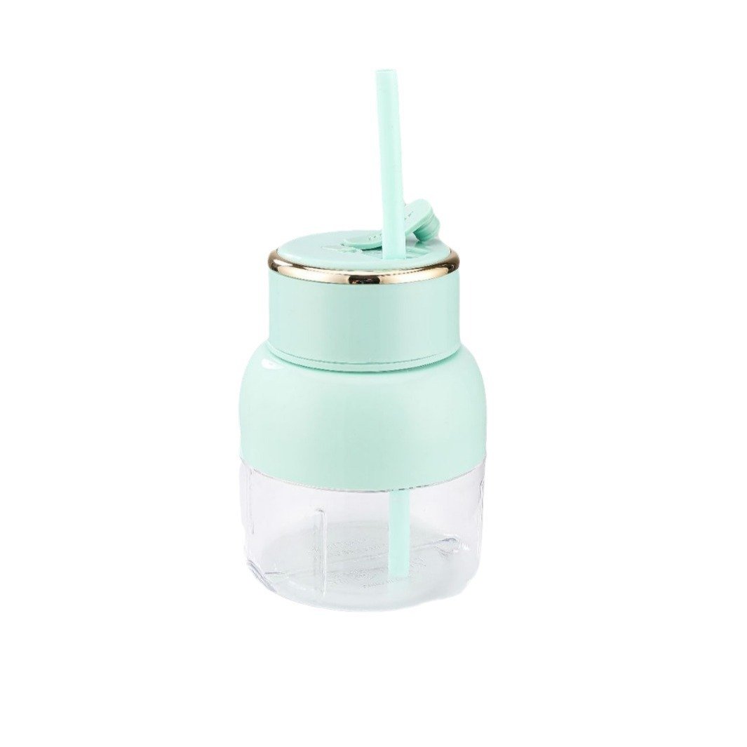 Portable Electric Fruit Juicer Home USB Rechargeable Smoothie Maker Juice Blenders Machine Sports Bottle Juicing Cup