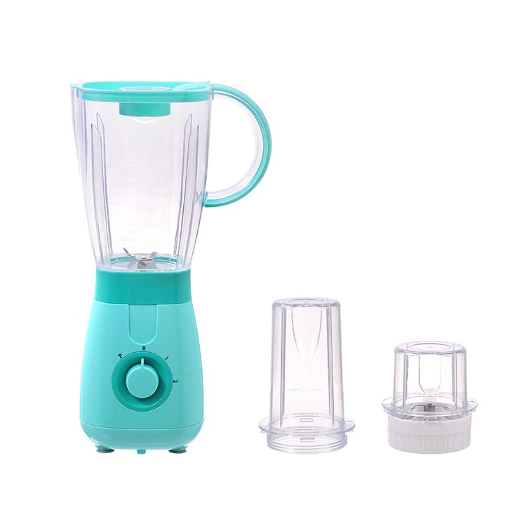 Popular Kitchen Robot Lemon Smoothie Portable Mixer Blender Juicer Machine Commercial With Leak Proof