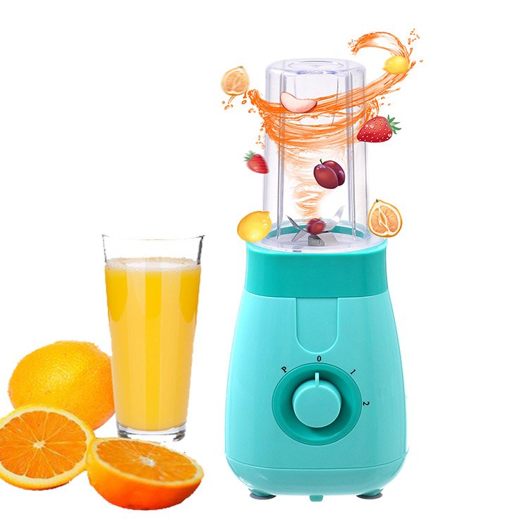 Popular Kitchen Robot Lemon Smoothie Portable Mixer Blender Juicer Machine Commercial With Leak Proof