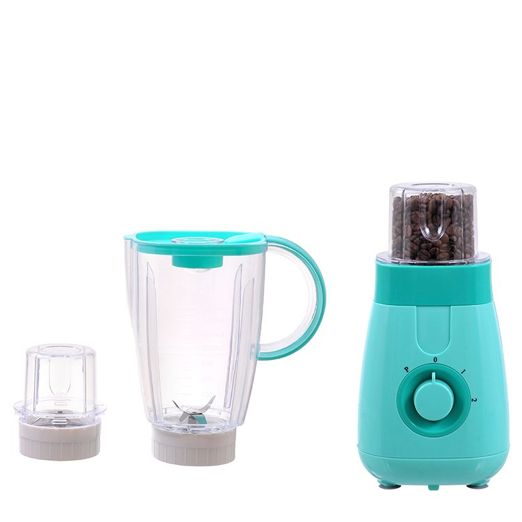 Popular Kitchen Robot Lemon Smoothie Portable Mixer Blender Juicer Machine Commercial With Leak Proof