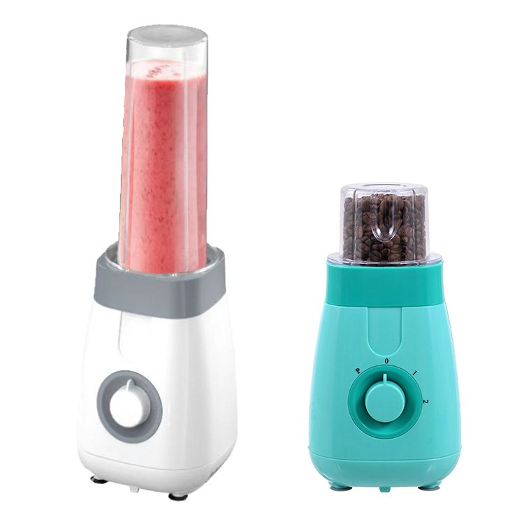 Popular Kitchen Robot Lemon Smoothie Portable Mixer Blender Juicer Machine Commercial With Leak Proof