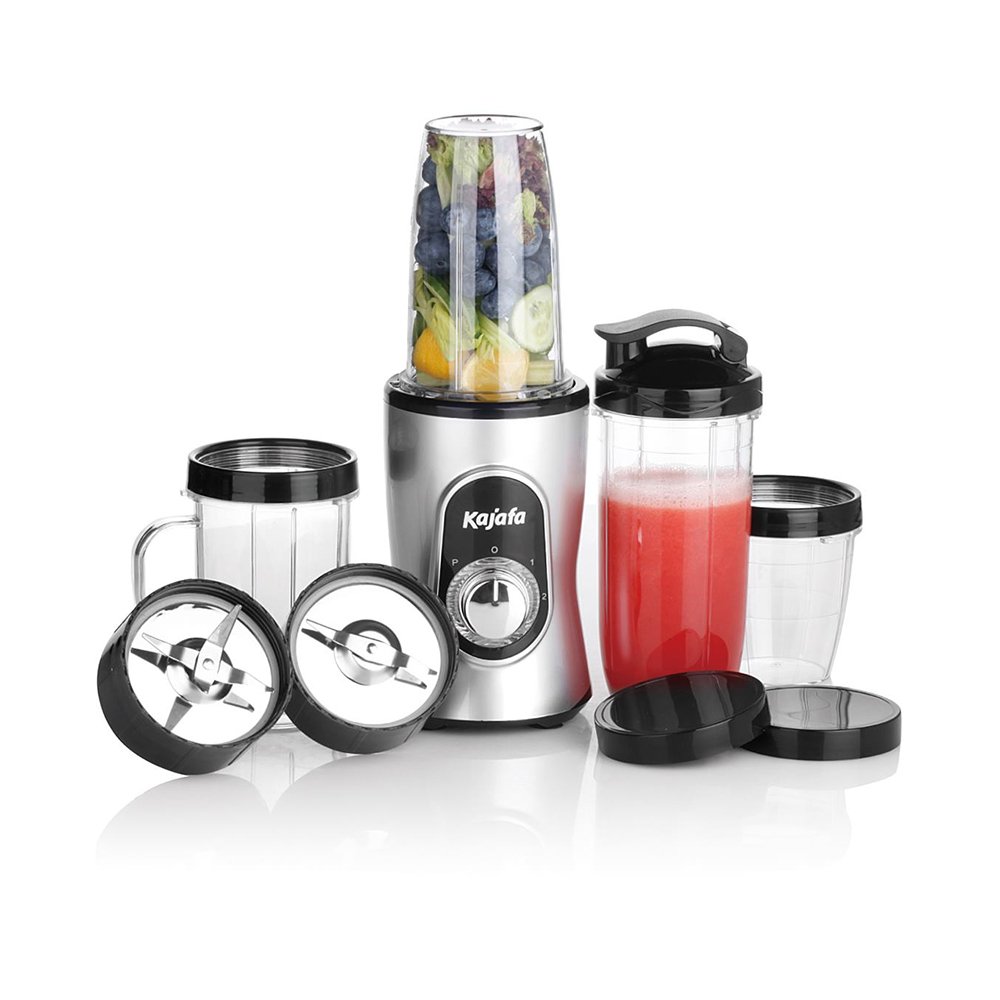Hot sale 220W/380W 6 in 1 personal food processor miscelatore multi fruit mixer blender