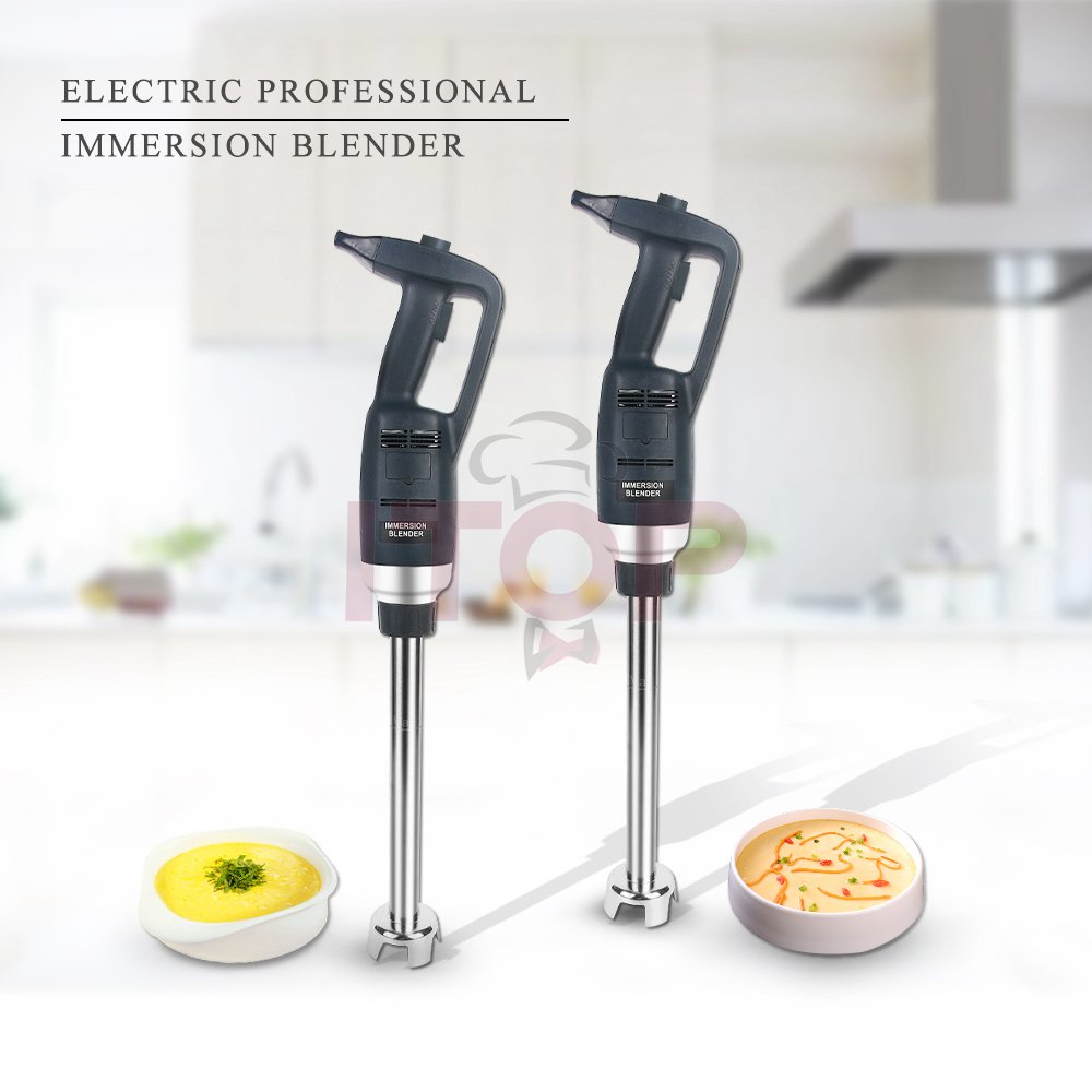 Commercial Professional Hotel Restaurant IT500LV+IT500 500W Handheld Logo Customized Stick Blender