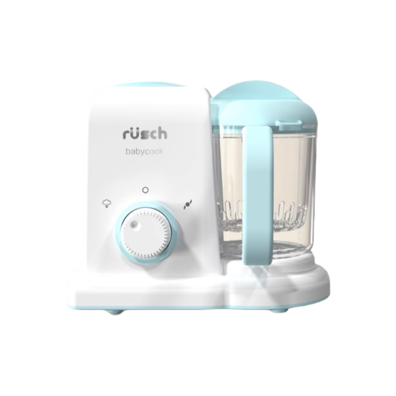 aby Food Maker Processor Steamer Puree Blender Auto Cooking & Grinding Baby Food Puree Maker Chopper Grinder Blender Processor