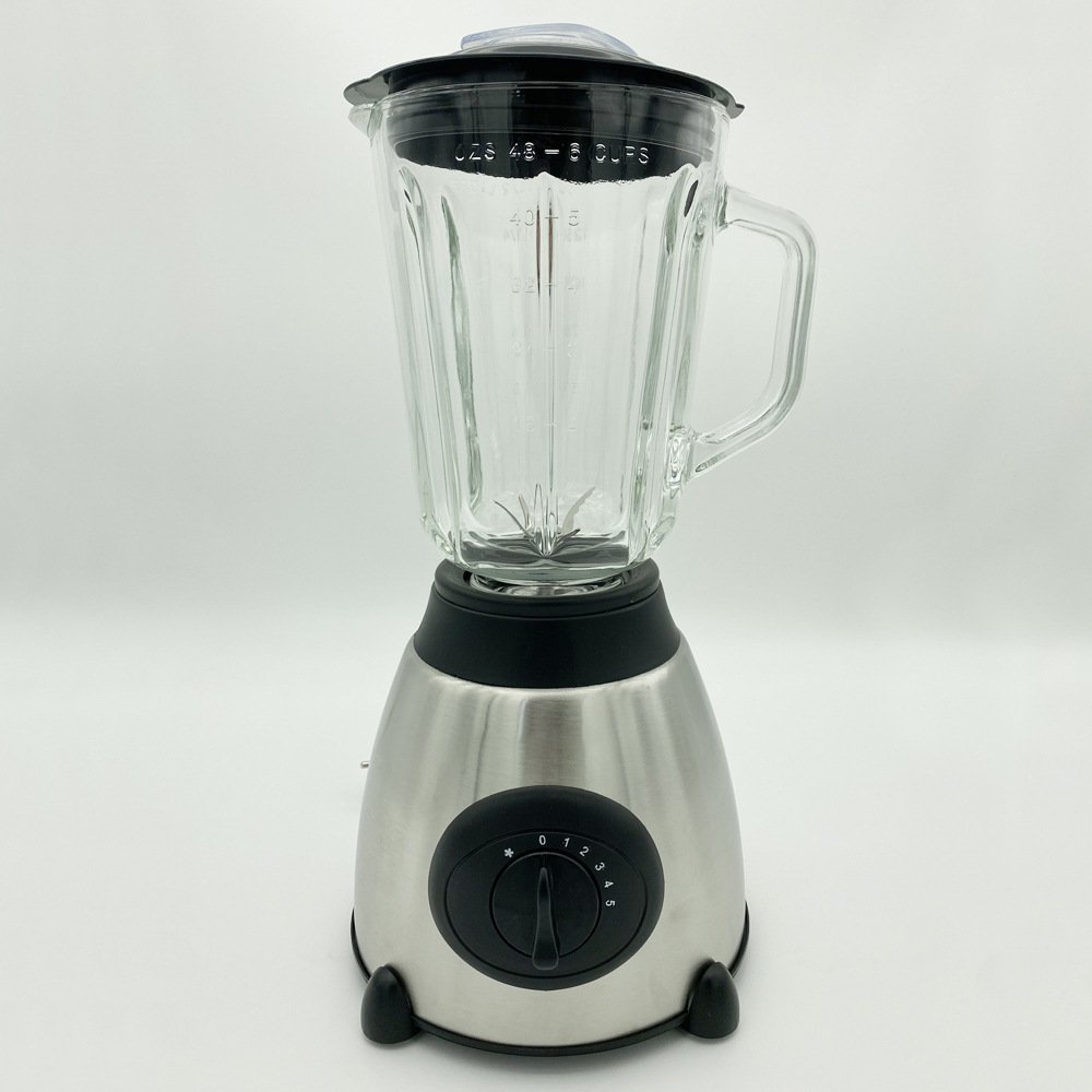 Myriver 2 Speeds Durable Using Various Kitchen Machine Stainless Steel Container Juice Food Table Mixer Blender