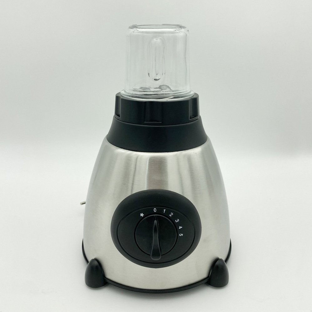 Myriver 2 Speeds Durable Using Various Kitchen Machine Stainless Steel Container Juice Food Table Mixer Blender